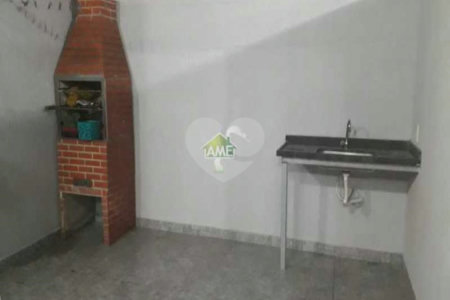 Casa à venda com 3 quartos, sendo 2 suítes,  em Campo Grande, Rio de Janeiro, RJ