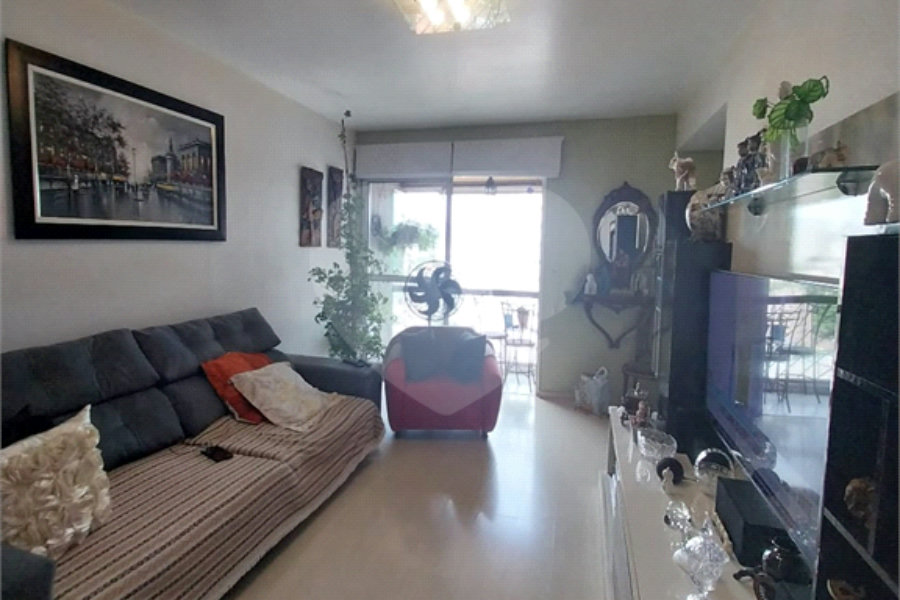 Apartamento à venda com 3 quartos em Água Fria, São Paulo, SP