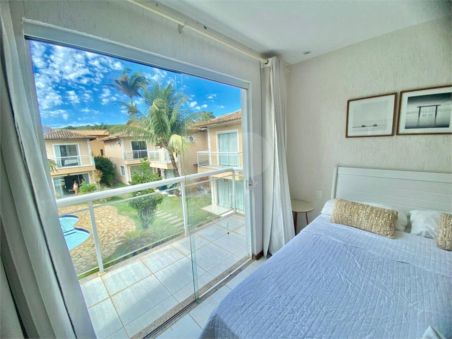 Casa à venda com 3 quartos em Rasa, Armação dos Búzios, RJ