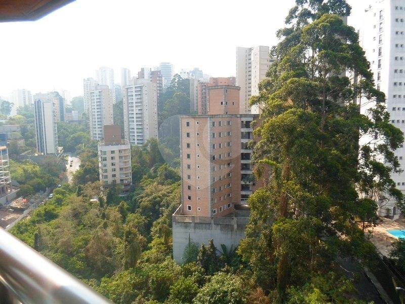 Cobertura à venda com 4 suítes em Jardim Ampliação, São Paulo, SP