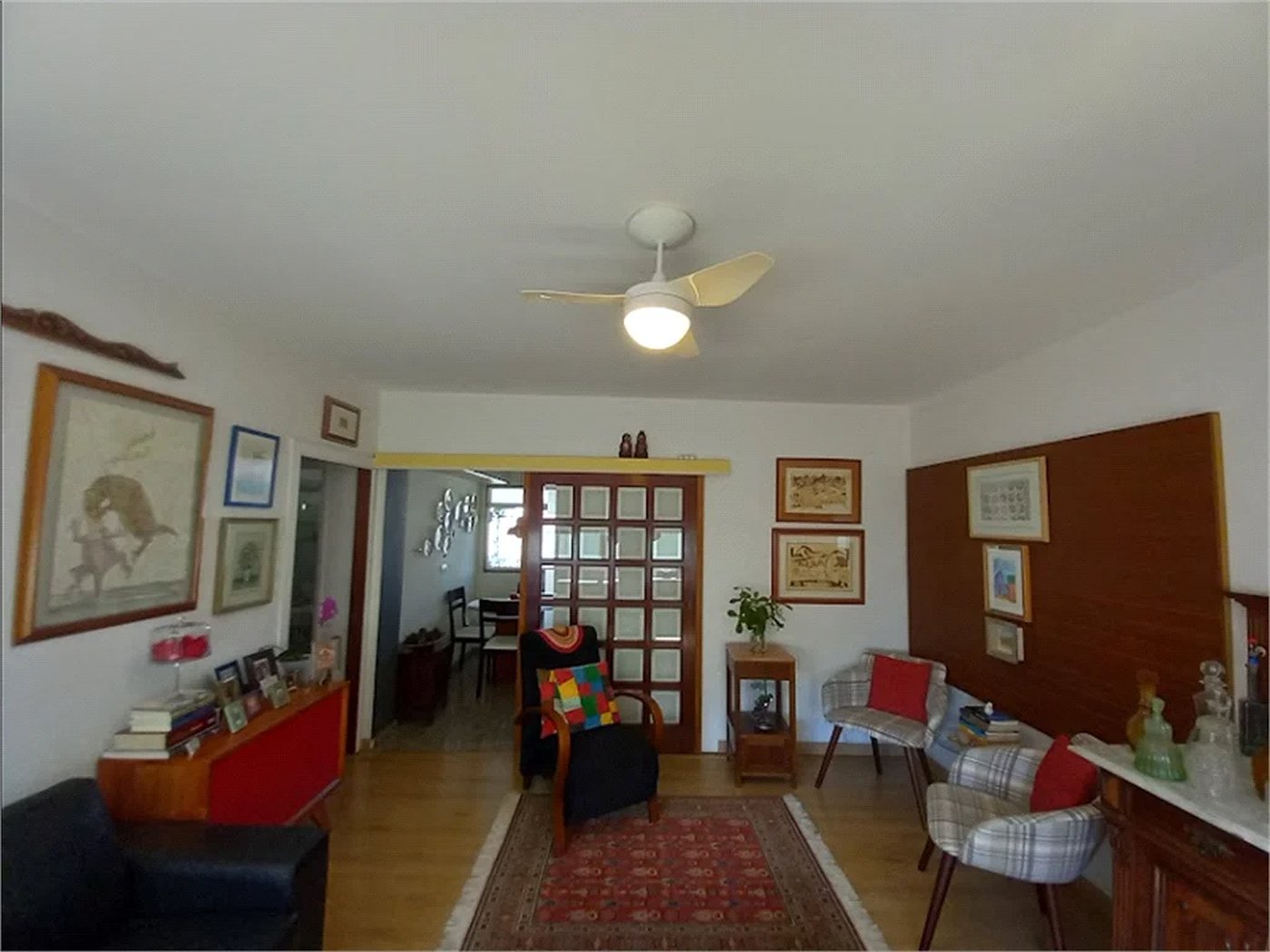 Apartamento à venda com 3 quartos em Pinheiros, São Paulo, SP