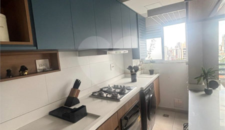 Apartamento à venda com 2 quartos, sendo 1 suíte,  em Vila Paulicéia, São Paulo, SP