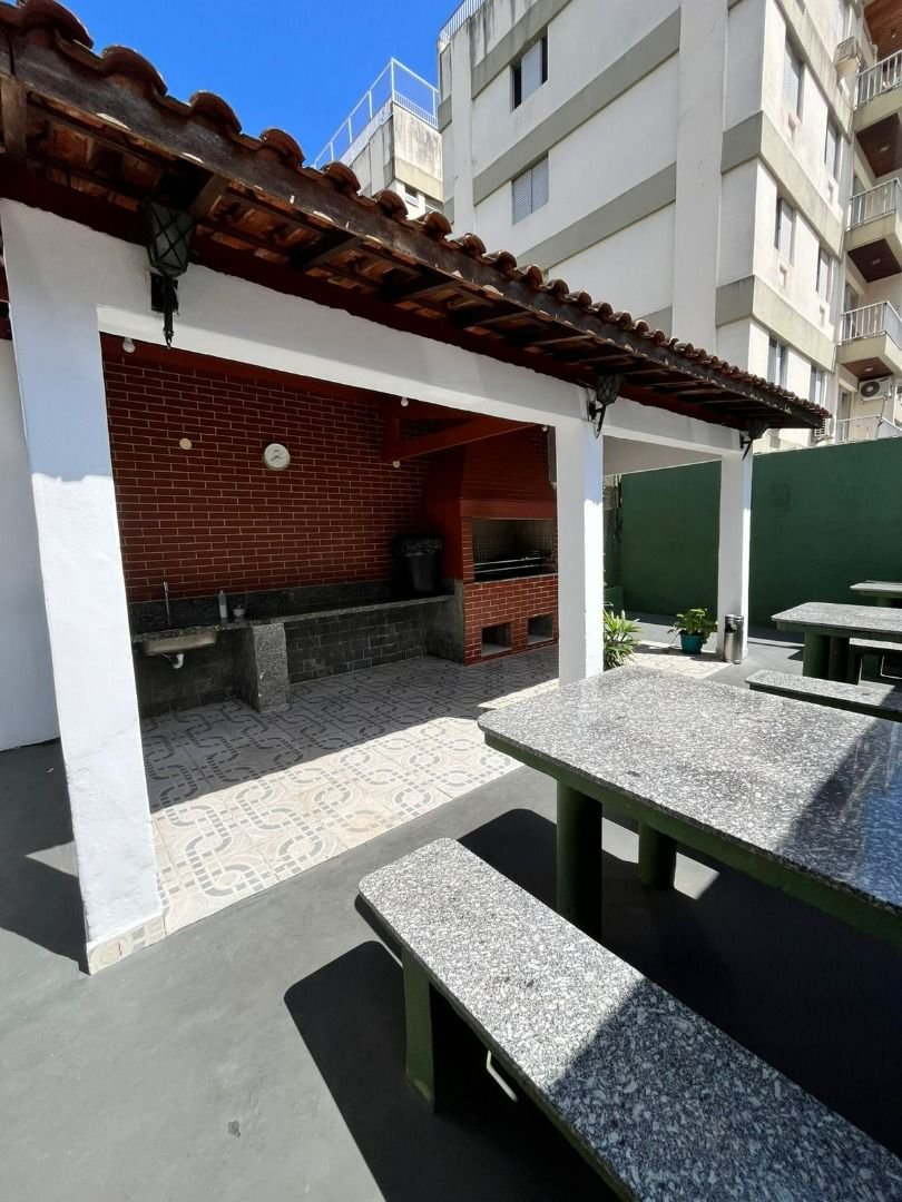 Apartamento à venda, 77 m² por R$ 530.000,00 - Jardim Las Palmas - Guarujá/SP
