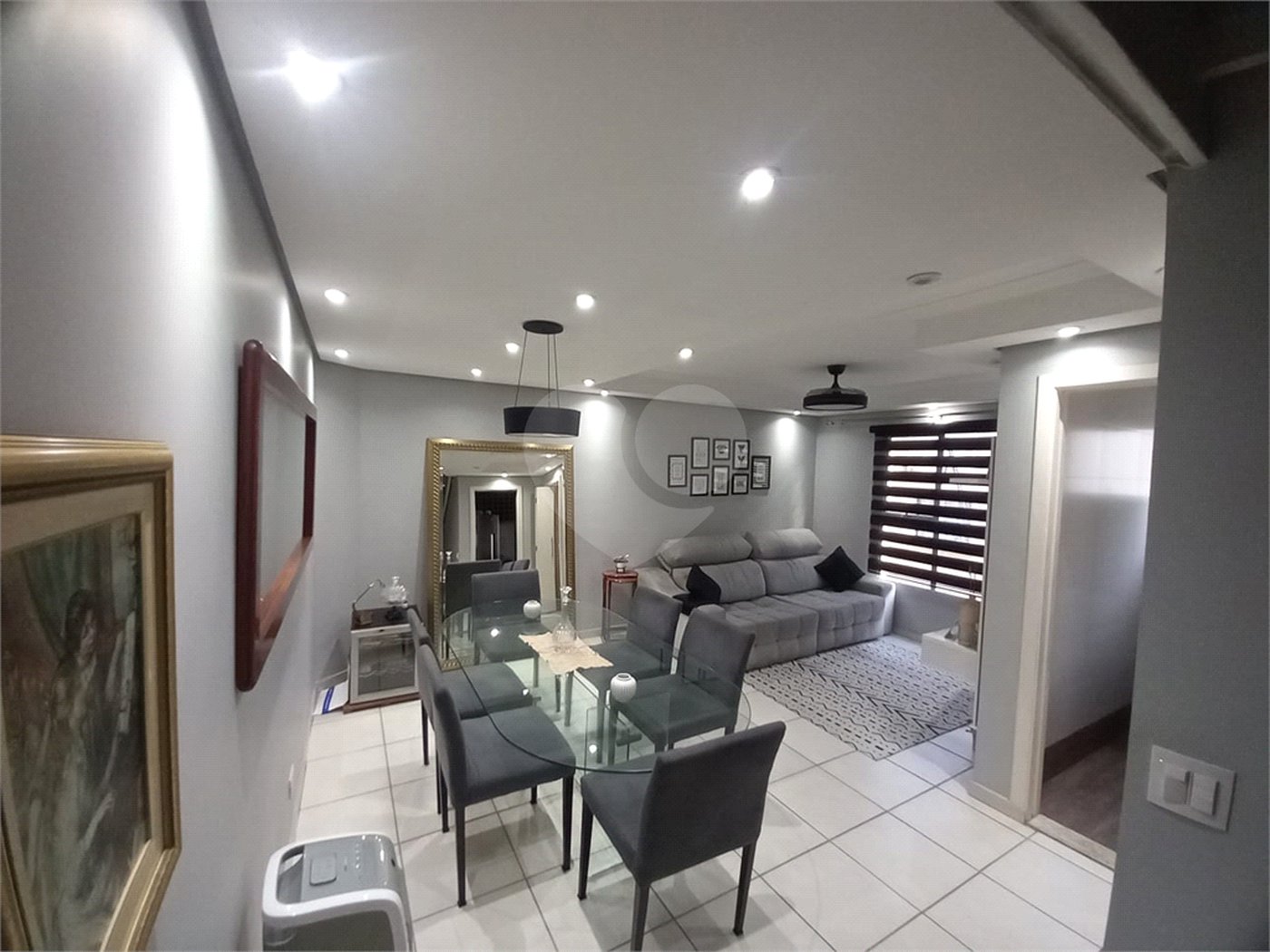 Casa à venda com 2 suítes no condomínio Da Chácara, São Paulo - SP