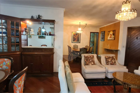 Apartamento à venda com 3 quartos, sendo 1 suíte,  em Indianópolis, São Paulo, SP