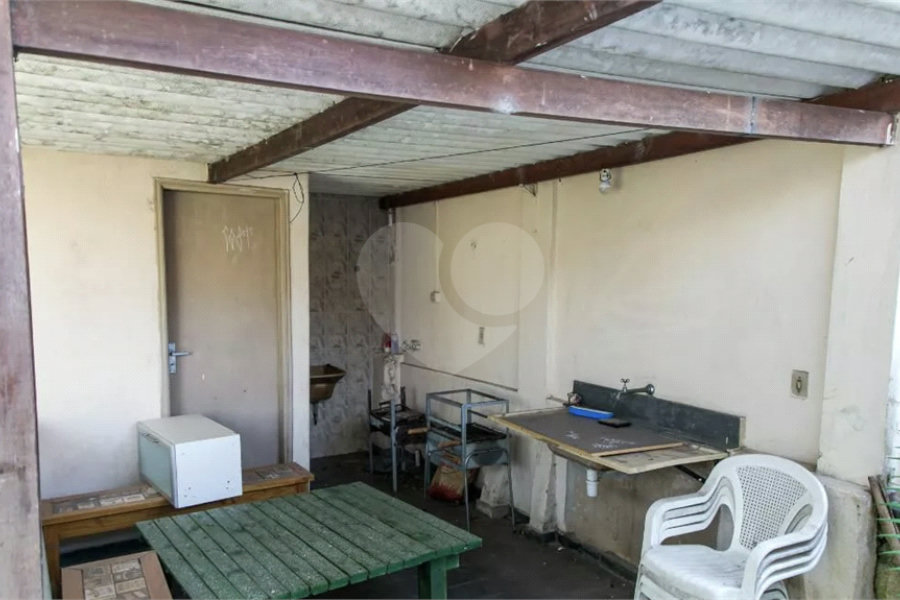 Casa Térrea à venda com 4 quartos, sendo 1 suíte, em Tucuruvi, São Paulo, SP