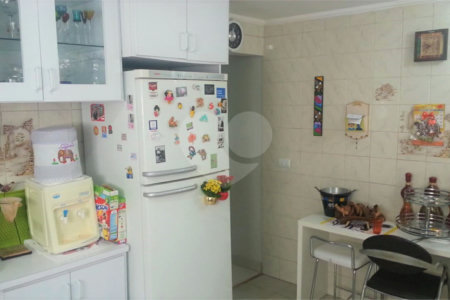 Sobrado à venda com 3 quartos, sendo 1 suíte, em Campo Grande, São Paulo, SP