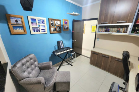Casa com 3 dormitórios à venda, 159 m² por R$ 1.649.000,00 - Embaré - Santos/SP