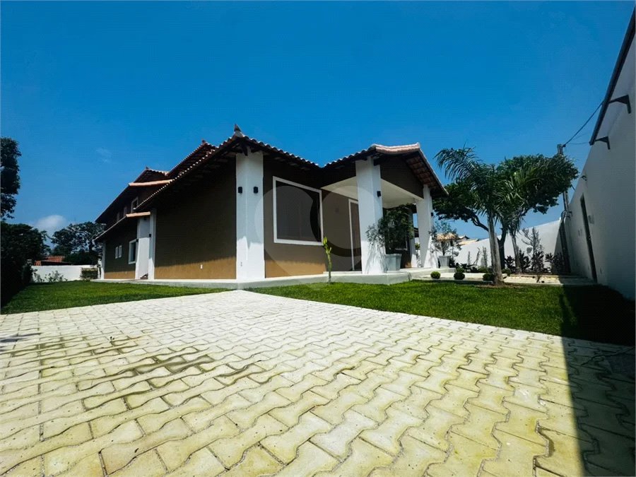Casa à venda com 5 suítes em Marina, Armação dos Búzios, RJ