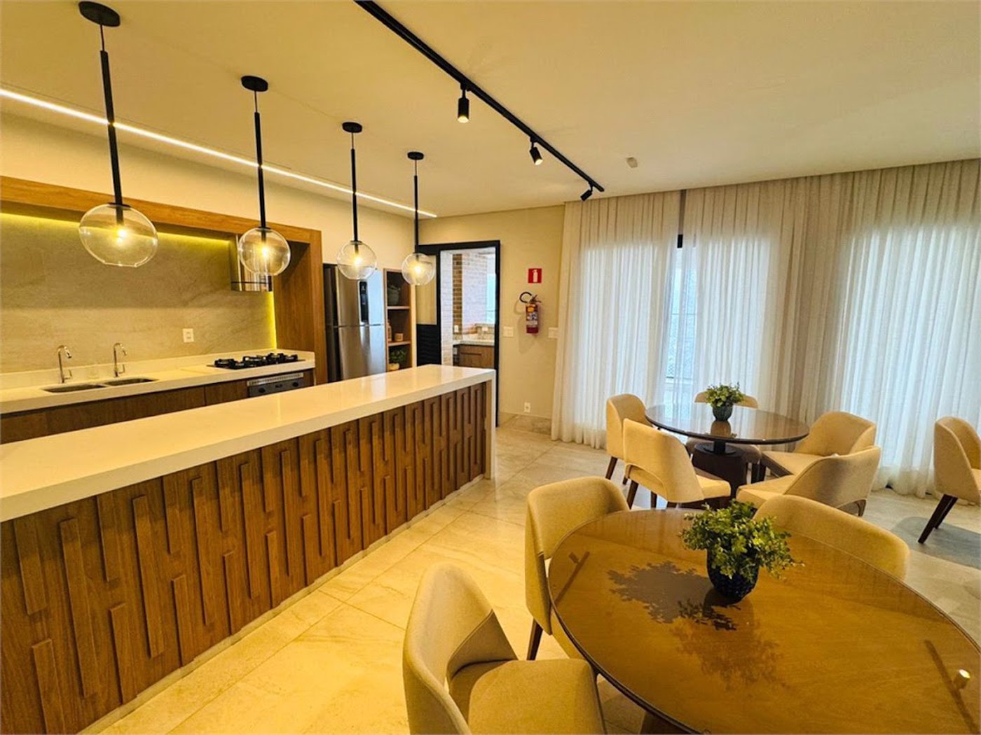Apartamento Residencial à venda, Pompéia, Santos - AP0359.