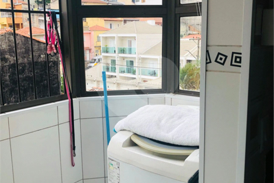 Apartamento à venda com 3 quartos, sendo 1 suíte,  em Parque Mandaqui, São Paulo, SP