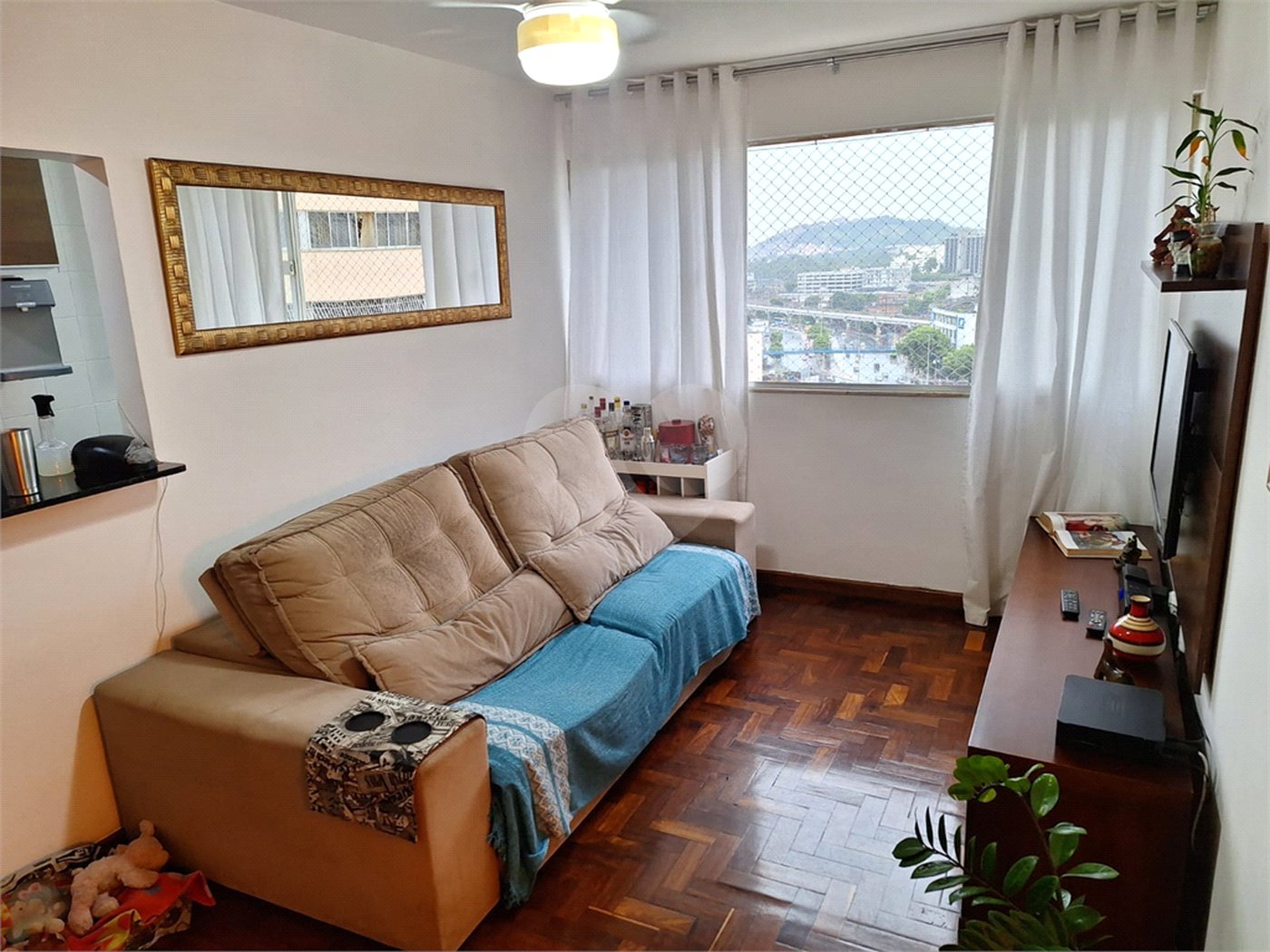 Apartamento à venda com 2 quartos em Praça da Bandeira, Rio de Janeiro, RJ