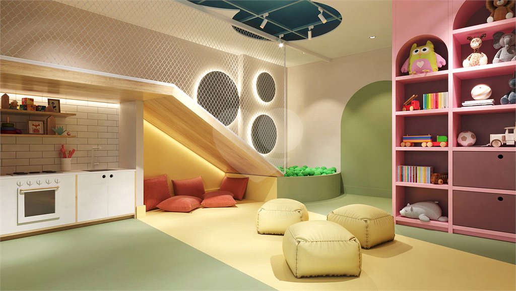 Apartamento à venda com 2 quartos em Água Branca, São Paulo, SP