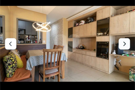 Apartamento à venda com 2 quartos, sendo 1 suíte, em Jaguaré, São Paulo, SP