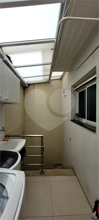 Sobrado à venda com 2 quartos, sendo 1 suíte,  em Chácara Santo Antônio (zona Leste), São Paulo, SP