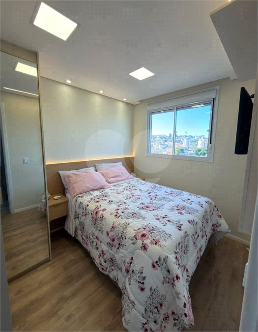 Apartamento à venda com 2 quartos em Casa Verde, São Paulo, SP