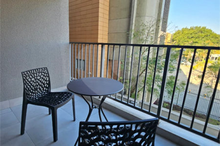 Apartamento à venda com 1 quarto em Moema, São Paulo, SP