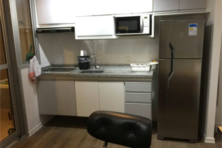 Duplex à venda com 1 suíte em Sumarezinho, São Paulo, SP