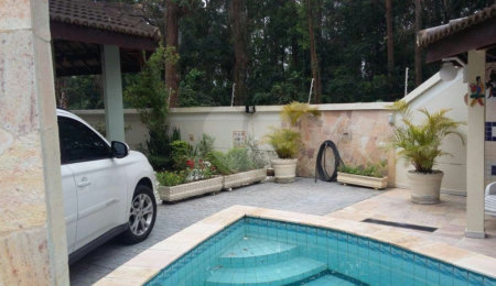 Casa à venda com 4 suítes em Barro Branco (zona Norte), São Paulo, SP