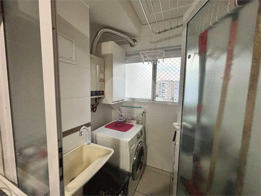 Apartamento à venda com 2 quartos em Jaguaré, São Paulo, SP