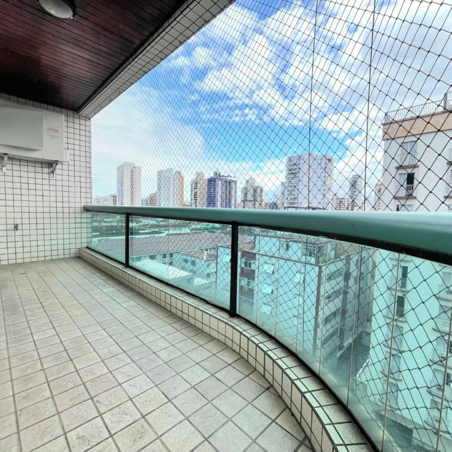 Apartamento à venda, 150 m² por R$ 1.100.000,00 - Embaré - Santos/SP