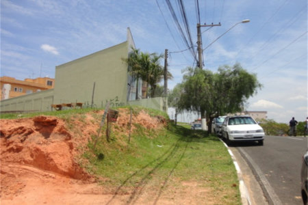 Terreno à venda no Centro, Vinhedo, SP