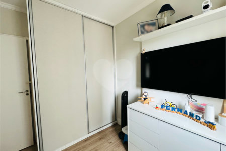 Apartamento à venda com 2 suítes em Jardim Ampliação, São Paulo, SP