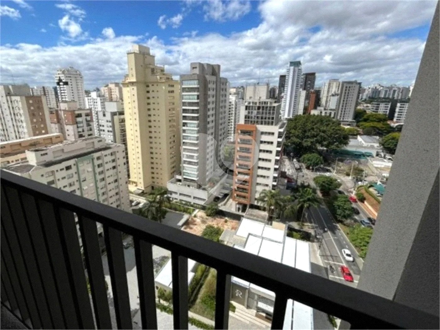 Studio à venda com 1 quarto em Brooklin Paulista, São Paulo, SP