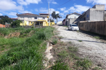 Terreno à venda em Vila Granada, Mairinque, SP