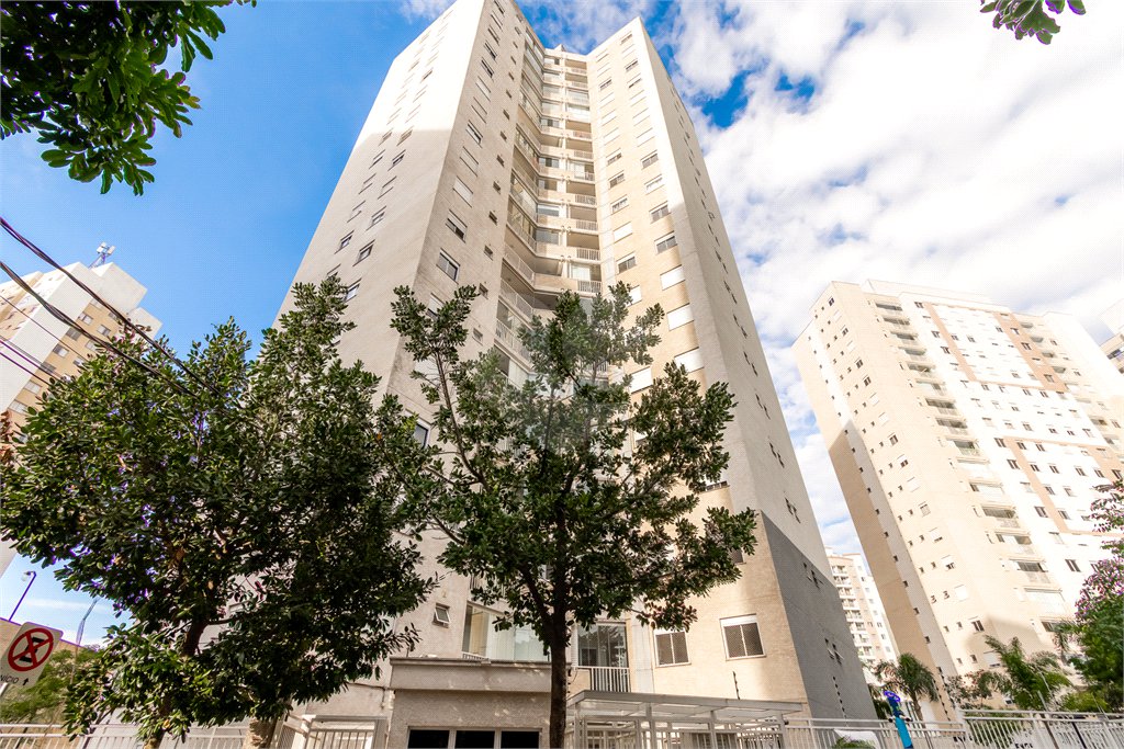Apartamento à venda com 2 quartos em Brás, São Paulo, SP