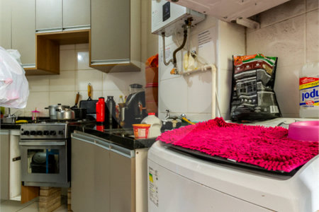 Apartamento à venda com 2 quartos em Brás, São Paulo, SP