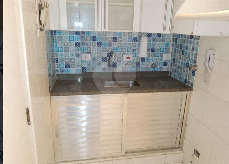 Apartamento à venda com 1 quarto em Bela Vista, São Paulo, SP