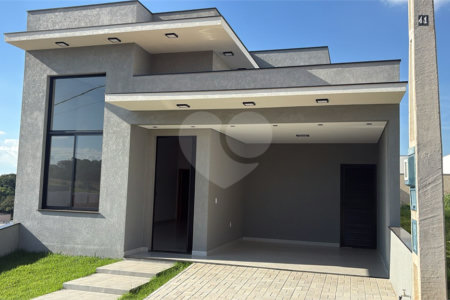 Casa à venda com 3 quartos, sendo 1 suíte, no condomínio Reserva Ipanema, Sorocaba - SP