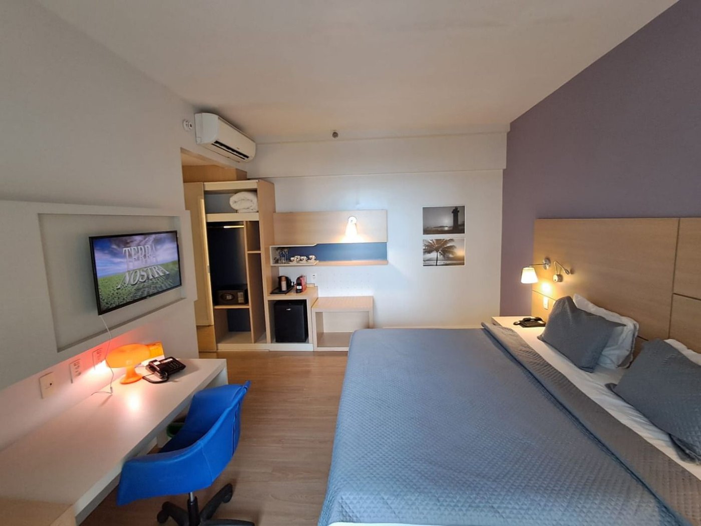 Studio com 1 dormitório à venda, 31 m² por R$ 525.000,00 - Gonzaga - Santos/SP