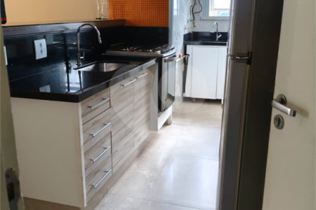 Apartamento à venda com 2 quartos, sendo 1 suíte, no Centro, São Bernardo do Campo, SP