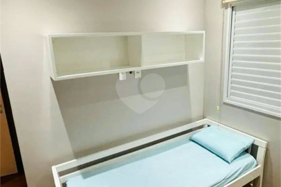 Apartamento à venda com 3 suítes em Lauzane Paulista, São Paulo, SP