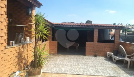 Casa à venda com 4 suítes em Casa Verde, São Paulo, SP