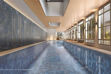 Apartamento à venda com 3 suítes em Chácara Santo Antônio (zona Sul), São Paulo, SP