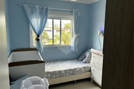 Apartamento à venda com 3 suítes em Jardim Marajoara, São Paulo, SP