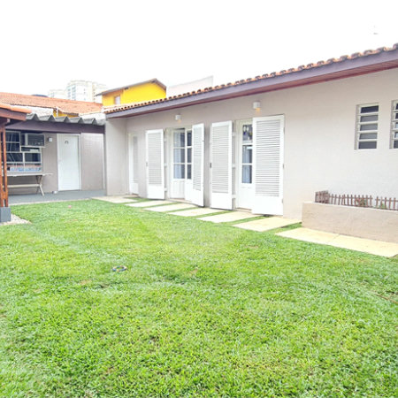 Casa Térrea à venda com 3 suítes em Campo Grande, São Paulo, SP