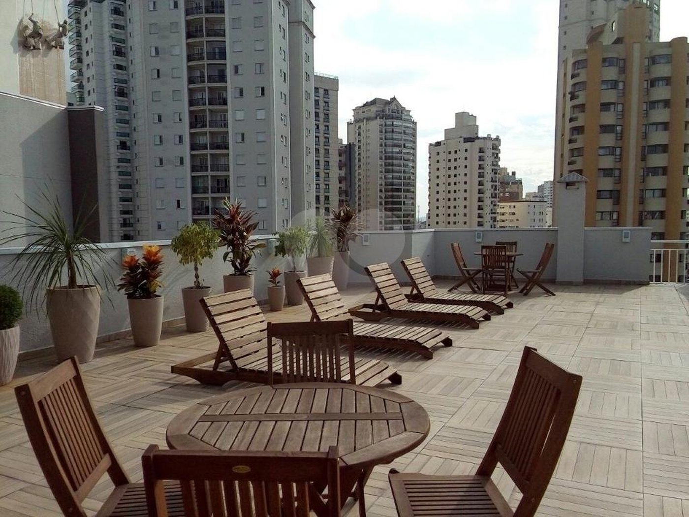 Apartamento para alugar com 1 suíte em Santana, São Paulo, SP