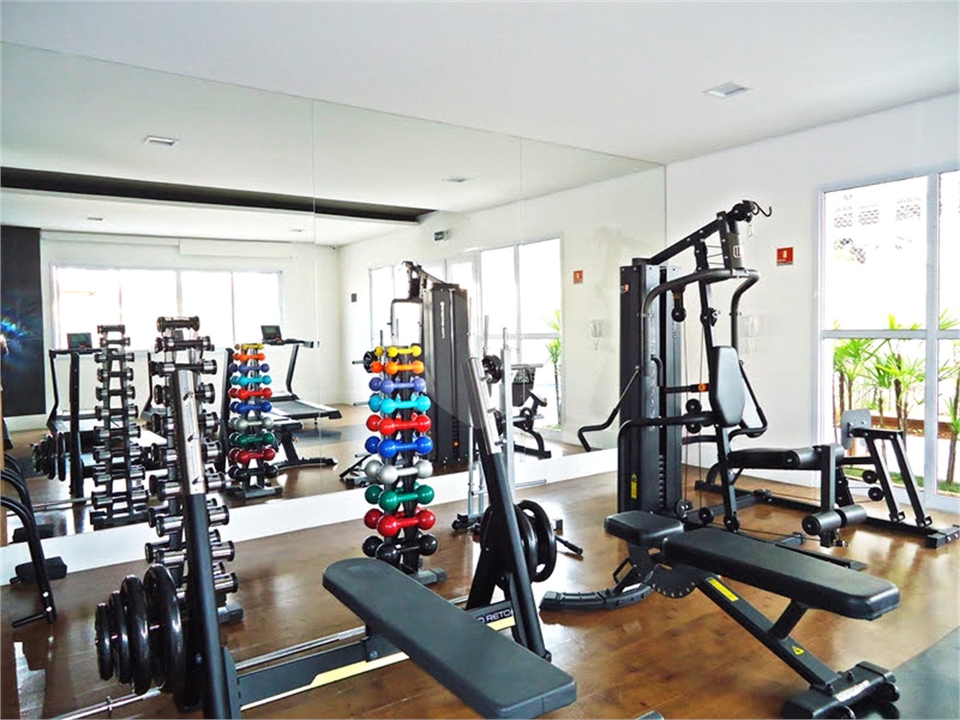 Apartamento à venda com 3 suítes em Santa Teresinha, São Paulo, SP