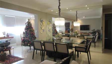 Apartamento à venda com 4 quartos, sendo 3 suítes,  em Jardim Londrina, São Paulo, SP
