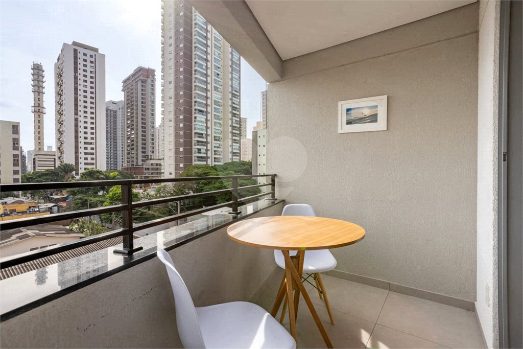 Studio à venda com 1 quarto em Jardim das Acácias, São Paulo, SP