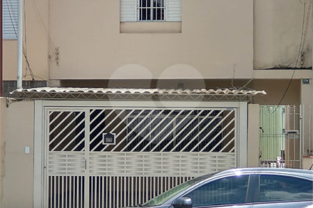 Sobrado à venda com 4 quartos em Vila Maria Alta, São Paulo, SP