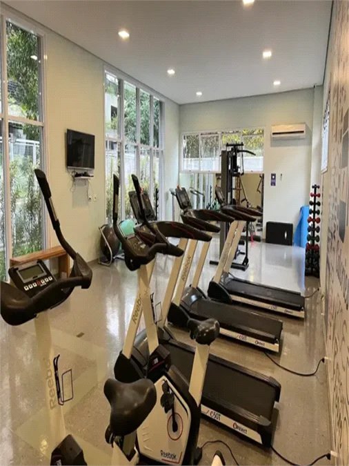 Apartamento para alugar com 1 quarto em Vila Andrade, São Paulo, SP