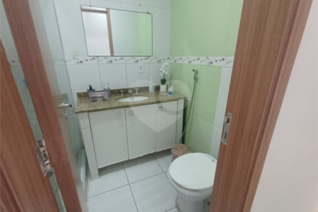 Cobertura à venda com 3 quartos em Rio Comprido, Rio de Janeiro, RJ
