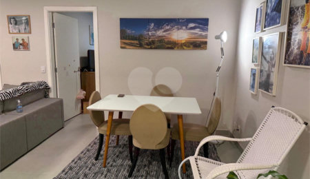 Apartamento à venda com 2 quartos, sendo 1 suíte,  em Perdizes, São Paulo, SP