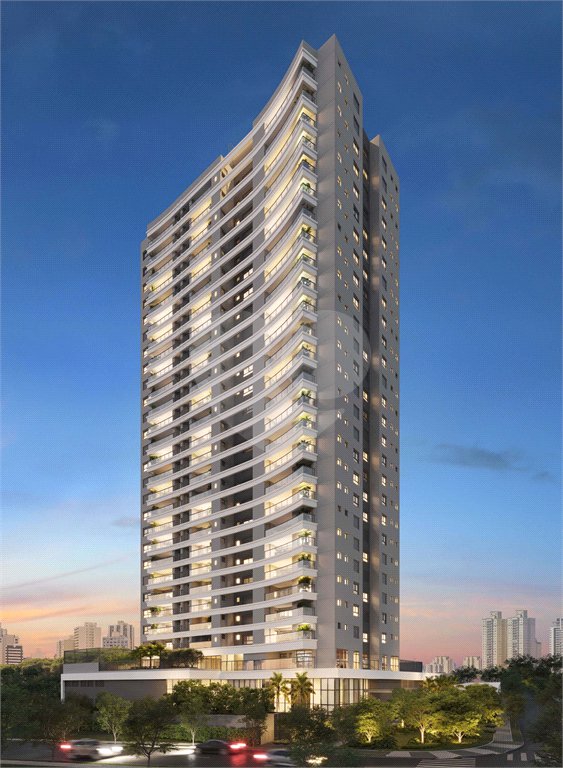 Apartamento à venda com 3 suítes em Água Branca, São Paulo, SP