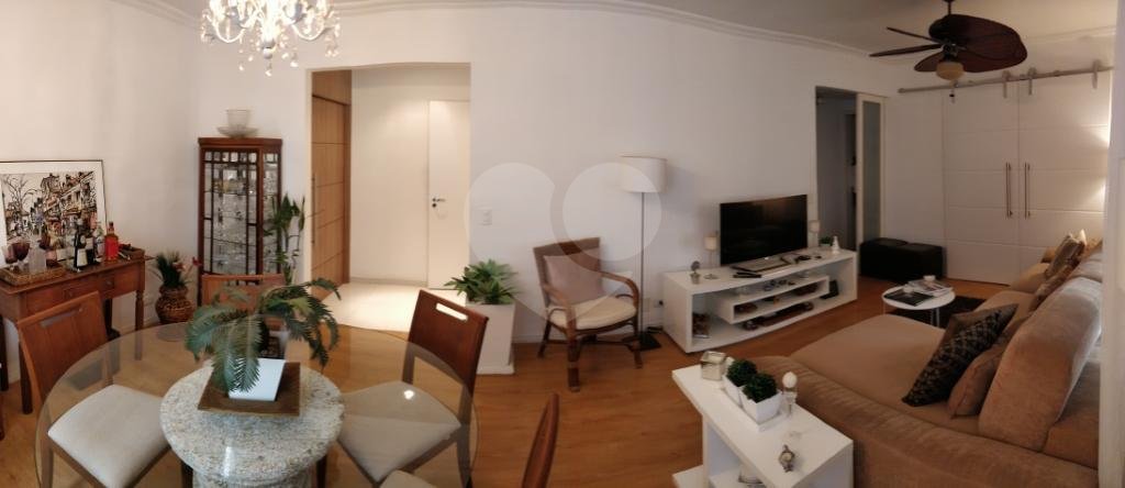 Apartamento à venda com 3 suítes em Jardim Ampliação, São Paulo, SP